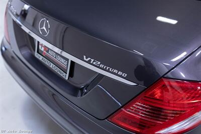 2008 Mercedes-Benz CL 600   - Photo 30 - Rancho Cordova, CA 95742