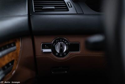 2008 Mercedes-Benz CL 600   - Photo 40 - Rancho Cordova, CA 95742