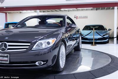 2008 Mercedes-Benz CL 600   - Photo 14 - Rancho Cordova, CA 95742