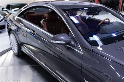 2008 Mercedes-Benz CL 600   - Photo 21 - Rancho Cordova, CA 95742