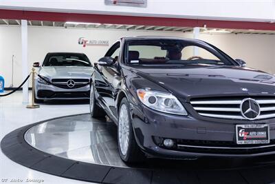 2008 Mercedes-Benz CL 600   - Photo 13 - Rancho Cordova, CA 95742