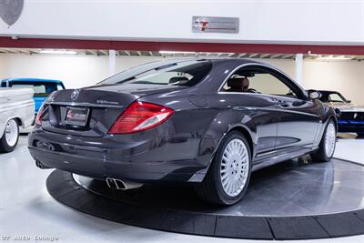 2008 Mercedes-Benz CL 600   - Photo 5 - Rancho Cordova, CA 95742