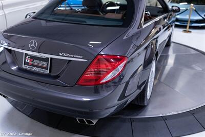 2008 Mercedes-Benz CL 600   - Photo 27 - Rancho Cordova, CA 95742