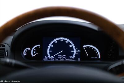 2008 Mercedes-Benz CL 600   - Photo 37 - Rancho Cordova, CA 95742