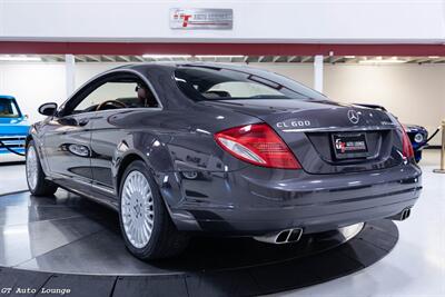 2008 Mercedes-Benz CL 600   - Photo 7 - Rancho Cordova, CA 95742