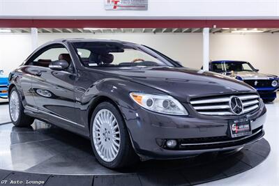 2008 Mercedes-Benz CL 600   - Photo 3 - Rancho Cordova, CA 95742