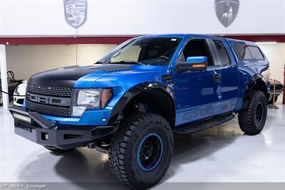 2010 Ford F-150 SVT Raptor   - Photo 2 - Rancho Cordova, CA 95742