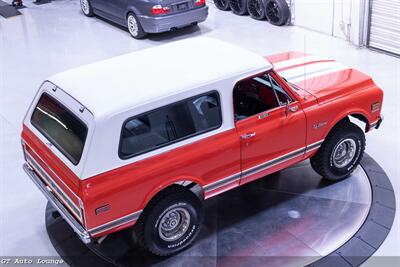 1969 Chevrolet Blazer K5   - Photo 48 - Rancho Cordova, CA 95742