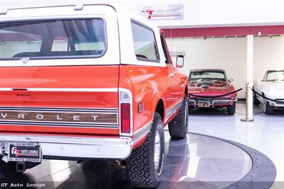 1969 Chevrolet Blazer K5   - Photo 16 - Rancho Cordova, CA 95742