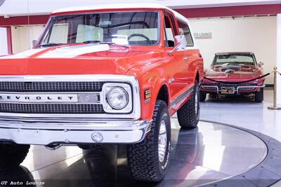 1969 Chevrolet Blazer K5   - Photo 3 - Rancho Cordova, CA 95742