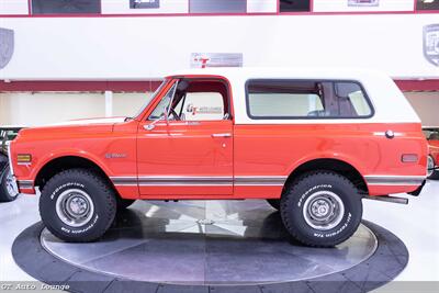 1969 Chevrolet Blazer K5   - Photo 10 - Rancho Cordova, CA 95742