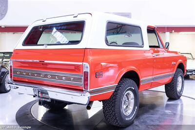 1969 Chevrolet Blazer K5   - Photo 7 - Rancho Cordova, CA 95742