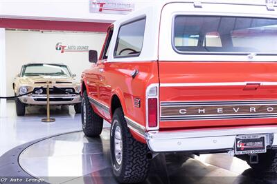 1969 Chevrolet Blazer K5   - Photo 15 - Rancho Cordova, CA 95742