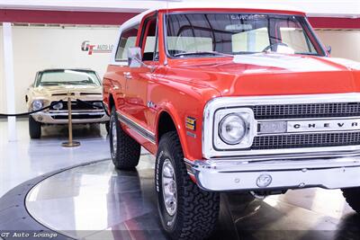 1969 Chevrolet Blazer K5   - Photo 4 - Rancho Cordova, CA 95742