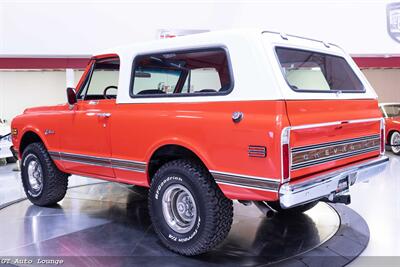 1969 Chevrolet Blazer K5   - Photo 9 - Rancho Cordova, CA 95742