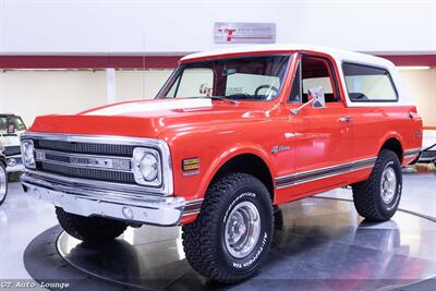 1969 Chevrolet Blazer K5   - Photo 1 - Rancho Cordova, CA 95742