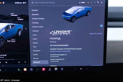 2024 Tesla Cybertruck Cyberbeast   - Photo 25 - Rancho Cordova, CA 95742
