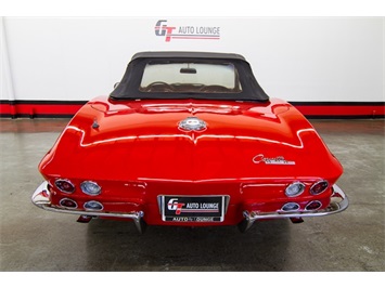 1964 Chevrolet Corvette STINGRAY ROADSTER   - Photo 13 - Rancho Cordova, CA 95742