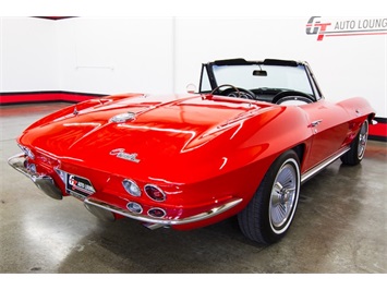 1964 Chevrolet Corvette STINGRAY ROADSTER   - Photo 10 - Rancho Cordova, CA 95742