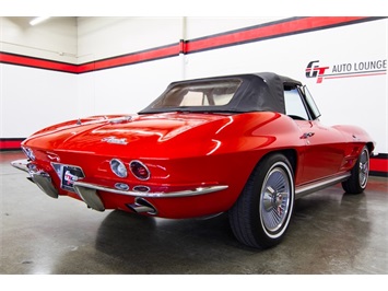 1964 Chevrolet Corvette STINGRAY ROADSTER   - Photo 11 - Rancho Cordova, CA 95742