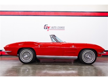 1964 Chevrolet Corvette STINGRAY ROADSTER   - Photo 7 - Rancho Cordova, CA 95742