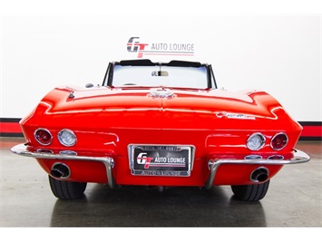 1964 Chevrolet Corvette STINGRAY ROADSTER   - Photo 12 - Rancho Cordova, CA 95742