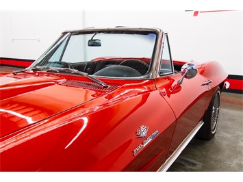 1964 Chevrolet Corvette STINGRAY ROADSTER   - Photo 15 - Rancho Cordova, CA 95742