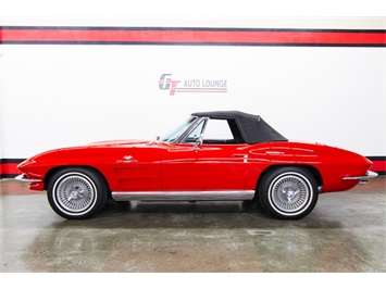 1964 Chevrolet Corvette STINGRAY ROADSTER   - Photo 8 - Rancho Cordova, CA 95742