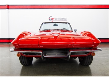 1964 Chevrolet Corvette STINGRAY ROADSTER   - Photo 4 - Rancho Cordova, CA 95742