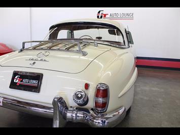 1961 Mercedes-Benz 190SL   - Photo 12 - Rancho Cordova, CA 95742