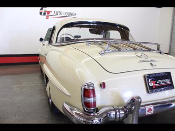 1961 Mercedes-Benz 190SL   - Photo 11 - Rancho Cordova, CA 95742