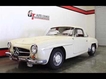 1961 Mercedes-Benz 190SL   - Photo 14 - Rancho Cordova, CA 95742