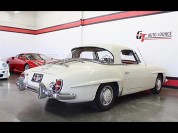 1961 Mercedes-Benz 190SL   - Photo 8 - Rancho Cordova, CA 95742