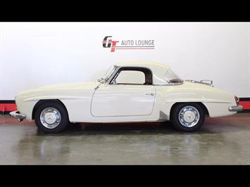 1961 Mercedes-Benz 190SL   - Photo 5 - Rancho Cordova, CA 95742