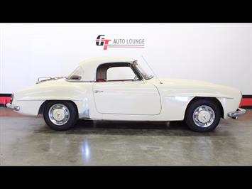 1961 Mercedes-Benz 190SL   - Photo 4 - Rancho Cordova, CA 95742