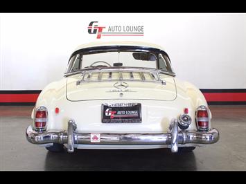 1961 Mercedes-Benz 190SL   - Photo 7 - Rancho Cordova, CA 95742