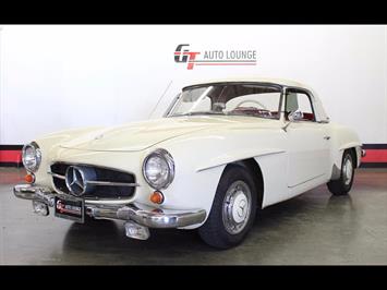 1961 Mercedes-Benz 190SL   - Photo 1 - Rancho Cordova, CA 95742