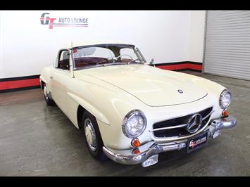 1961 Mercedes-Benz 190SL   - Photo 13 - Rancho Cordova, CA 95742