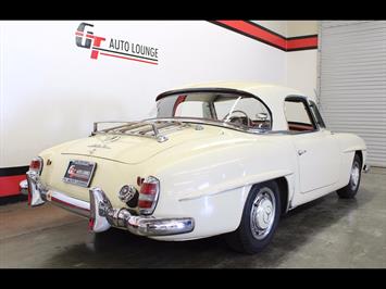 1961 Mercedes-Benz 190SL   - Photo 15 - Rancho Cordova, CA 95742