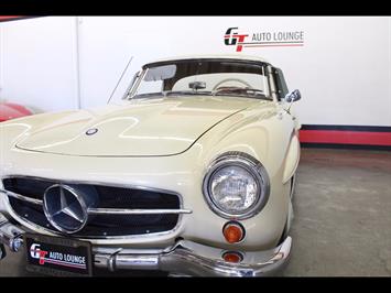 1961 Mercedes-Benz 190SL   - Photo 10 - Rancho Cordova, CA 95742