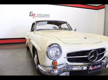 1961 Mercedes-Benz 190SL   - Photo 9 - Rancho Cordova, CA 95742