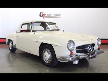 1961 Mercedes-Benz 190SL   - Photo 3 - Rancho Cordova, CA 95742