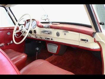 1961 Mercedes-Benz 190SL   - Photo 23 - Rancho Cordova, CA 95742