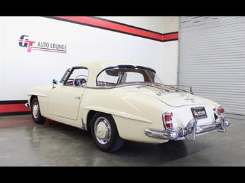 1961 Mercedes-Benz 190SL   - Photo 6 - Rancho Cordova, CA 95742