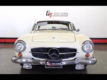 1961 Mercedes-Benz 190SL   - Photo 2 - Rancho Cordova, CA 95742