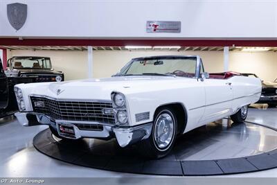 1967 Cadillac DeVille   - Photo 1 - Rancho Cordova, CA 95742