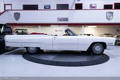 1967 Cadillac DeVille   - Photo 4 - Rancho Cordova, CA 95742