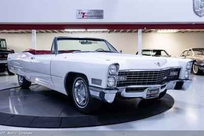 1967 Cadillac DeVille   - Photo 3 - Rancho Cordova, CA 95742