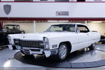 1967 Cadillac DeVille   - Photo 11 - Rancho Cordova, CA 95742