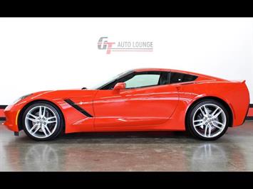 2014 Chevrolet Corvette Stingray Z51 3LT   - Photo 5 - Rancho Cordova, CA 95742